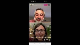 Directe a Instagram live amb Marta Roig - LECXIT
