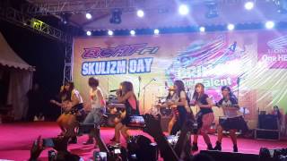 Download lagu Cherrybelle-Mix Songs at Top100 Batam (7 Sept 2014) mp3
