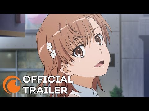 A Certain Scientific Railgun T Trailer