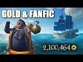 Sea of Thieves - The GOLDEN ToddyQuest Journey