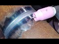 Wide Weaving And Wide Bead In Wide Groove TIG Welding