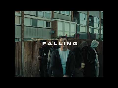 [FREE] French The Kid X Potter Payper Type Beat - "Falling" | UK Rap Type Beat