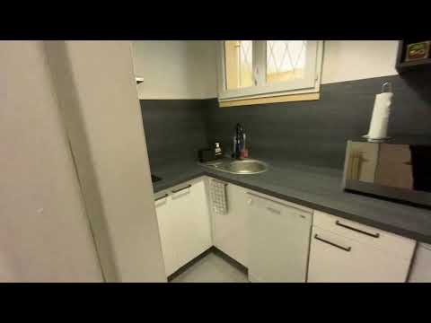 PALM BEACH Beau T2 rénové 35m2 + parking - Location meublée Cannes - MACYLIEN IMMOBILIER