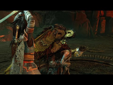 Super Easy Gna Cheese (She Doesn't Attack) | God of War Ragnarök