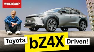 Toyota bZ4X 2022 - dabar