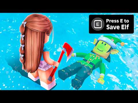 Finding All MISSING ELVES In The 99 Nights In The Forest Update..