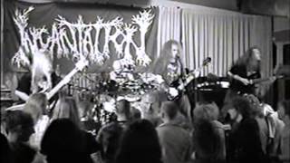 Incantation - Anoint the chosen - Live in New Zealand 18/06/2003 &quot;Blasphemy Down Under Tour&quot;