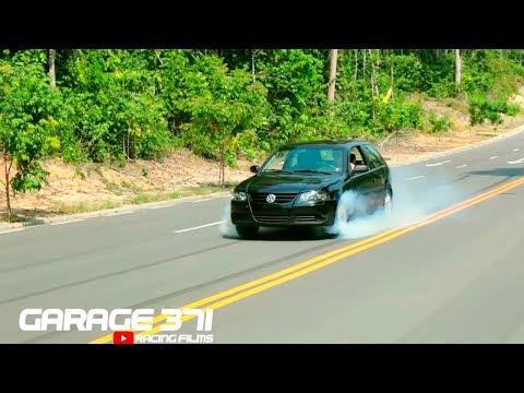 Seleção de Burnout - Motor ap turbo civic marea - Ré e terceira - Parte 02