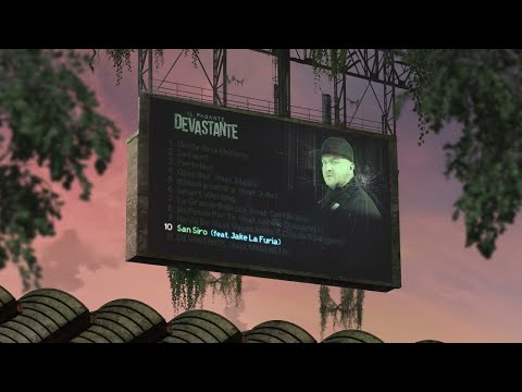 Il Pagante ft. Jake La Furia - San Siro (Official Audio)