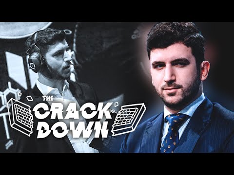 The Crack Down S02E17 ft. FNC Coach YamatoCannon - "It's Clear That This Game Is Not Figured Out"