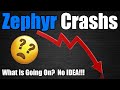 Zephyr Is Burning - Will It Recover?
