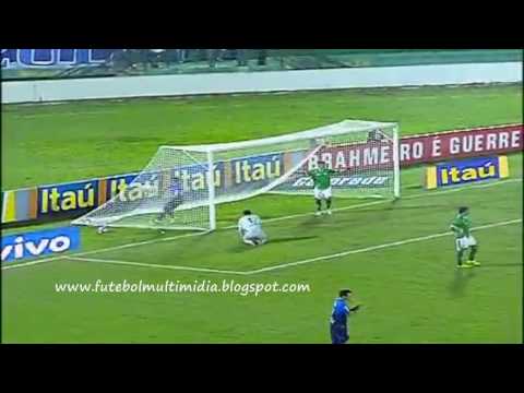 Guarani 2:2 Cruzeiro - Série A 2010 - 3ª Rodada