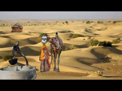 A True Love Story of Thar Desert Pakistan | Mari Well | Tharparkar Sindh
