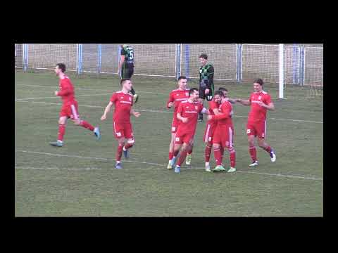 26/02/22 15.kolo 3.HNL-sjever NK Rudar - NK Polet 1:3