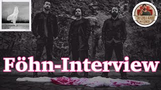 FÖHN-Interview-Talking about debut album Condescending with Georgios Schoinianakis