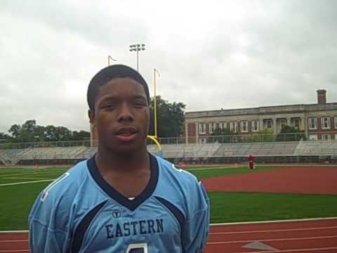 Eastern Rambler Football - Phillip Hawkins