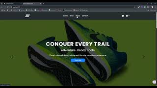 Ecommerce using React and Laravel
