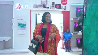 LG Dishwasher | For hosting guests