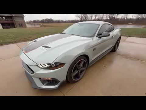 2023 Ford Mustang Mach 1 (CC-2030039) for sale in Carlyle, Illinois