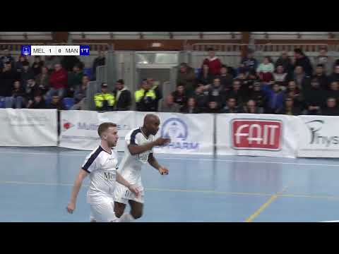Serie A2 Elite: Città di Melilli - Manfredonia, highlights