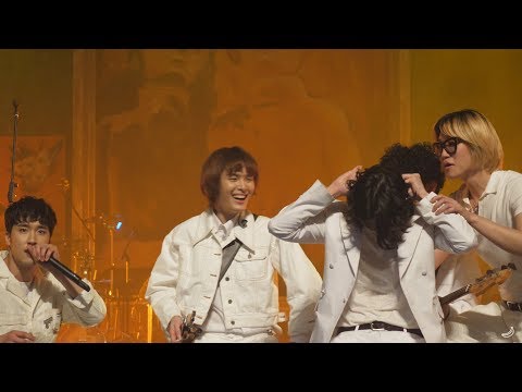 190413 [잔나비 전국투어 콘서트 투게더-전주] jungle - 잔나비(jannabi) @한국소리문화의전당 모악당