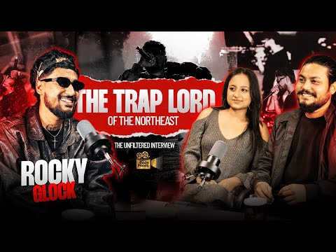 Rocky Glock: The Godfather of Trap Music | Indian Rapper #rapper #rapmusic