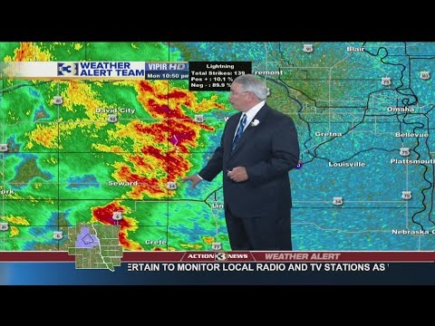 Channel 3 Weather Omaha Ne