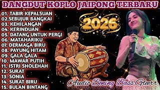 Download lagu JAIPONG DANGDUT | KENDANG RAMPAK (PONGDUT) FULL ALBUM POPULER 2026 - TABIR KEPALSUAN mp3