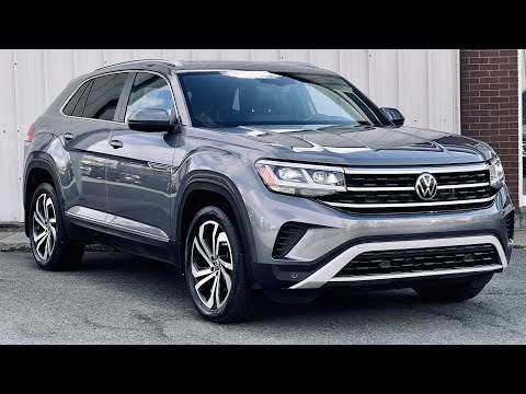 2022 Volkswagen Atlas Cross Sport Highline