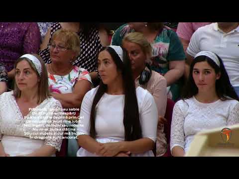 Adolescentii Eben-Ezer | Credinicos (Cover Live)