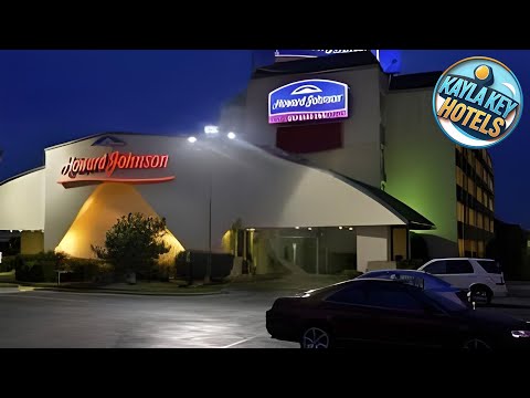 Howard Johnson by Wyndham Arlington Ballpark / Six Flags | Dallas (TX), United States | Hotel Review