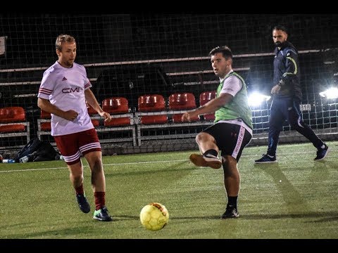 17.09.2018 II Liga A - AMARA vs. CMI