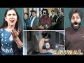 ANIMAL CRAZY POST INTERVAL SCENE REACTION RANBIR KAPOOR RASHMIKA