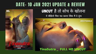 Tina Nandi  TinaSutra - UNCUT Unrated Webseries Re