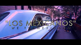Los mexicanos Cloko feat mr shadow Rivera Mx