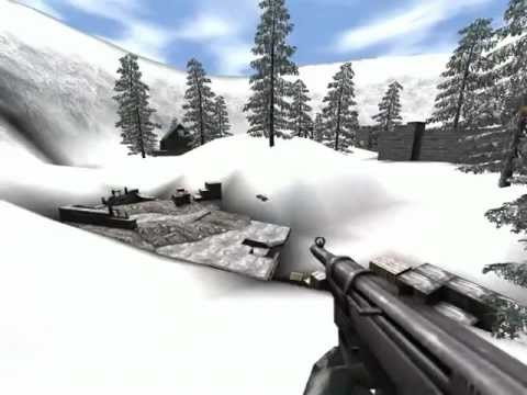 David's Destination - RTCW