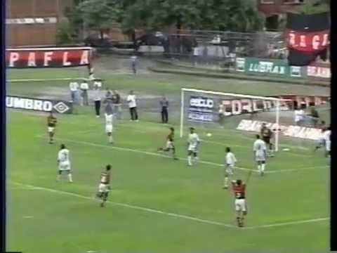 Flamengo 3 x 0 Americano (27/04/1997)