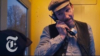 'The Grand Budapest Hotel' | Anatomy of a Scene w/ Director Wes Anderson | The New York Times