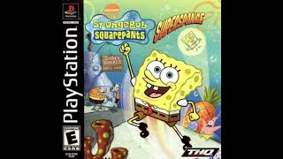 Cover art for SpongeBob SquarePants SuperSponge - Vs. Patrick