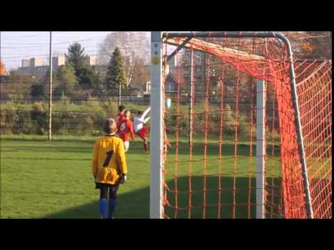 Finn en Kick kampioen bij VV noordhoek