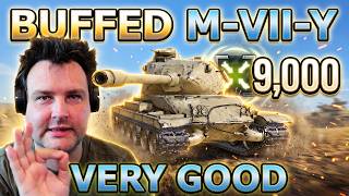 I Marked the M-VII-Y in One Stream… Here's What I Think