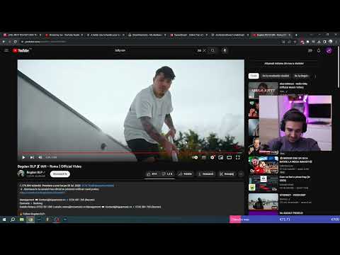 Dintr-un TikTok.. Bogdan DLP x Ian - Roma / Pufulete reacționează