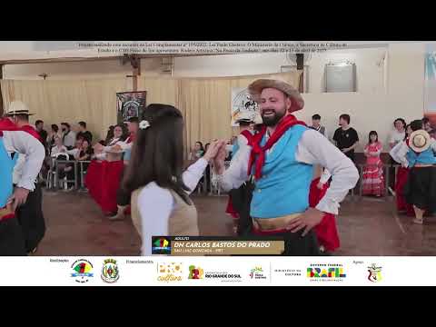 DN Carlos Bastos do Prado 3ªRT [ADULTA] - Rodeio Artístico CTG Passo do Ijuí 2025