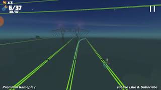 Power Hover Mission 19 Wirewalk gameplay android