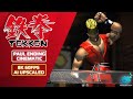 TEKKEN 1 Paul Phoenix Ending Movie 8K 60FPS Ai Upscaled