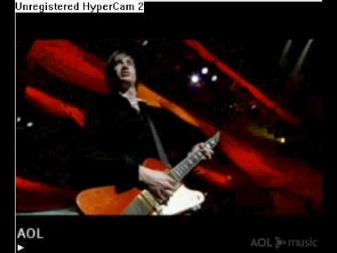 Move Along The All American Rejects (Live Tournado DVD)