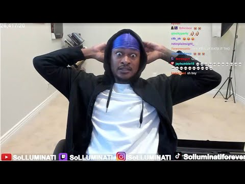 SoLLUMINATI   Zoe Spencer Must Be Stopped