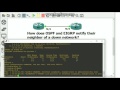 EIGRP And OSPF How They Advertise A Network Down