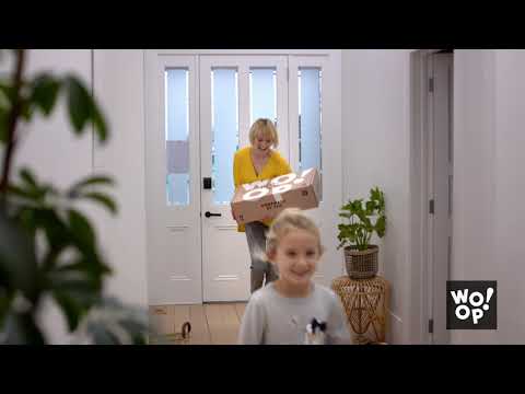 Woop: Handmade by us, Homemade by you!