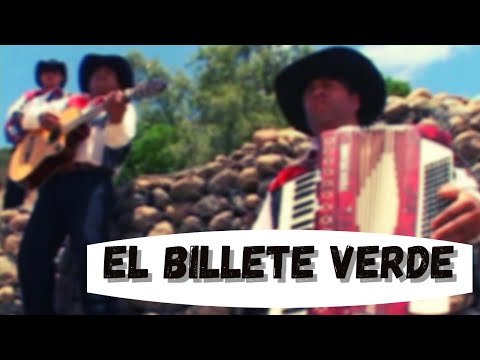 El Billete Verde - Los Gavilanes De La Frontera (DVD Y AQUI VOLVIO Y AQUI LLEGARON...)
